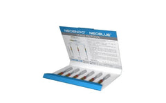 Neoendo NeoBlue Refills NiTi Rotary Files