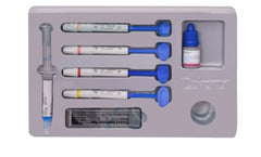 Dentsply Spectrum Composite Syringe Starter Restorative Kit