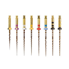 Dentsply ProTaper Gold Refills NiTi Rotary Files