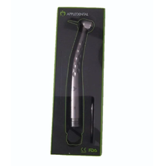 Apple Dental Air Rotor Handpiece | High-Speed Handpiece with Water Spray | 350000-400000 RPM | Standard Head