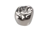 3M Stainless Steel Permanent Molar Refill Preformed Paediatric Crowns
