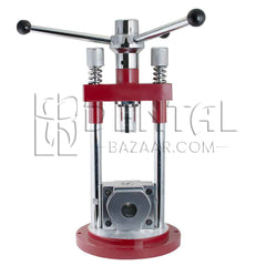 Dr. Smith DSS Flexible Manual Machine | Flexible Partial Denture Fabrication System | Manual Press & Furnace