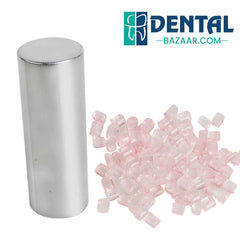 Dr. Smith Flexible Denture Cartridge | Large | Bio-Compatible & Durable | Lightweight & Stain-Free | 1 Unit