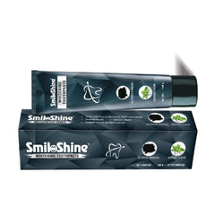 Smilo Shine Combo | Advanced Whitening & Freshness | Bubble Blast Technology | Dentist-Recommended Oral Care | Long-Lasting Protection | 1 Combo Set