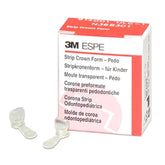 3M Strip Crown Refill Preformed Paediatric Crowns