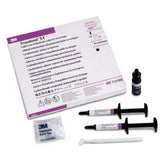 3M Transbond XT Light Cure Orthodontic Bracket Adhesive - Syringe Refill Pack of 4