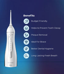 ORACURE OC200 Dental PRO Smart PLUS® Water Flosser