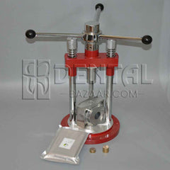 Dr. Smith DSS Flexible Manual Machine | Flexible Partial Denture Fabrication System | Manual Press & Furnace