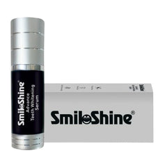 SmiloShine Advance Teeth Whitening SERUM ll Dentist Recommended ll Instant Teeth Whitening in just 5 minutes ll Menthol Flavor ll Power of Activated Charcoal ll Serum Toothpaste ll 30 ml (1)