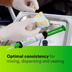 3M RelyX Ultimate Refill Resin Luting Cement - Translucent