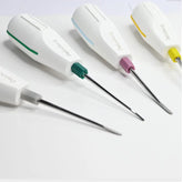 Polodent Luxators Kit | Complete Set of 7 Precision Instruments for Tooth Extraction | Autoclavable Stainless Steel | Lightweight & Ergonomic Design | 1 Kit (1)