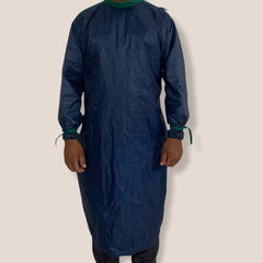 2in1 OT Gown | Dual Layer Protection + Convertible Use | Waterproof & Breathable Fabric