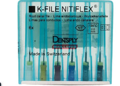 Dentsply Nitiflex K Files