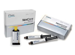 Meta Biomed NexCore Core Build-up Material - Syringe 2x9 gm