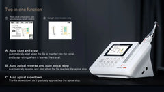 Woodpecker DTE Endoradar Pro Brushless Endo Motor with Apex Locator