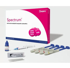 Dentsply Spectrum Composite Syringe Starter Restorative Kit