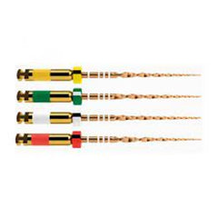 Dentsply Wave One Gold Refills NiTi Rotary Files