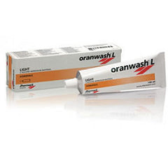 Zhermack Oranwash L Refill Elastomeric Impression Material - 1x140ml