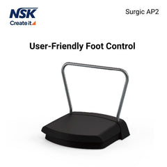 NSK Physiodispenser Surgic AP 2 implant Motor