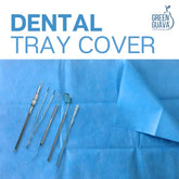 Dental Tray Cover SMS 13" * 18"