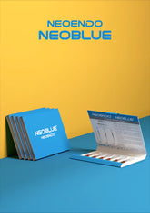 Neoendo NeoBlue Refills NiTi Rotary Files