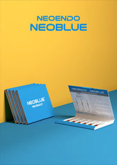 Neoendo NeoBlue Refills NiTi Rotary Files