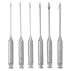 Mani Stainless Steel Gates Glidden Drills