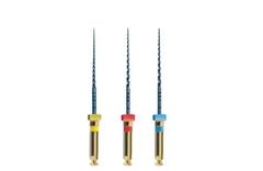 Neoendo NeoBlue Refills NiTi Rotary Files