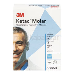 3M Ketac Molar ART Restorative GIC (Box of 1 Kit)