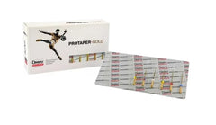 Dentsply ProTaper Gold Refills NiTi Rotary Files