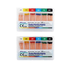 Meta Biomed ISO Standard Colour Coded 2% Gutta Percha Points