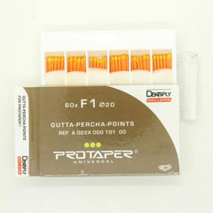Dentsply ProTaper Universal Gutta Percha Points