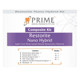 Prime Dental Pro-Whitening Gel | Advanced Teeth Whitening Solution | Professional-Grade Formula for Instant Results | Safe for Sensitive Teeth | Includes Custom Whitening Tray | 10 ml (1)