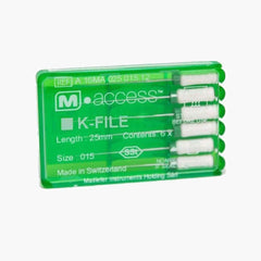 Dentsply M-Access K Files
