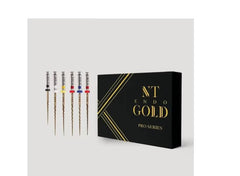 NT Gold Pro Refill NiTi Rotary Files