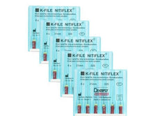 Dentsply Nitiflex K Files