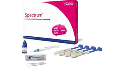 Dentsply Spectrum Composite Syringe Starter Restorative Kit