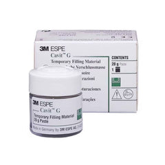 3M Cavit G Temporary Restorative - Gray (Pack of 1 Jar)