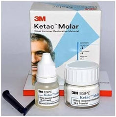 3M Ketac Molar ART Restorative GIC (Box of 1 Kit)