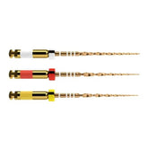 Dentsply Wave One Gold Refills NiTi Rotary Files
