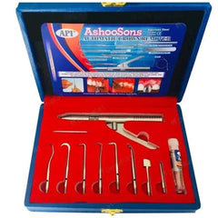API Crown Remover Kit (Automatic Gun Type)