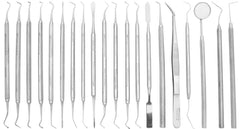 API Conservative Kit (20 instruments)