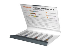 Neoendo Retreatment NiTi Rotary Files