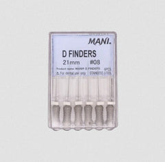 Mani D Finder Glidepath Files