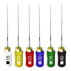 Dentsply Nitiflex K Files