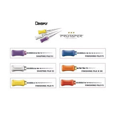 Dentsply ProTaper Universal NiTi Hand Files
