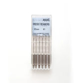 Mani Stainless Steel Peeso Reamers