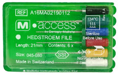 Dentsply M-Access H Files