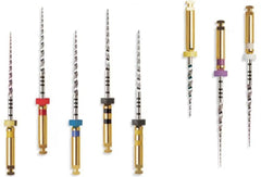 Dentsply ProTaper Universal Refills NiTi Rotary Files