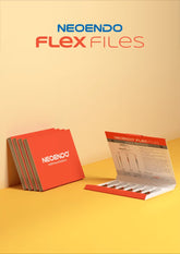 Neoendo Flex Assorted NiTi Rotary Files